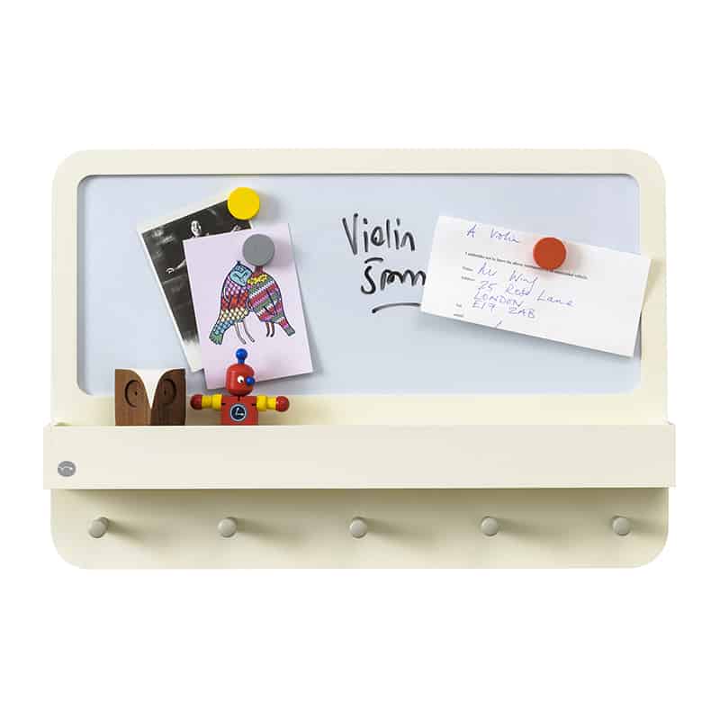 Tidy Books Forget-Me-Not, Children’s Notice Board , Forget me not, Forget Me Not Family Organiser, Family Organiser, notice board, kids notice board, The Tidy Children’s Notice Board Ivory
