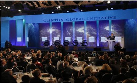 Clinton Global Inititative