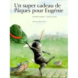 Unzner-Christa-Un-Super-Cadeau-De-Paques-Pour-Eugenie-Livre-896285160_ML
